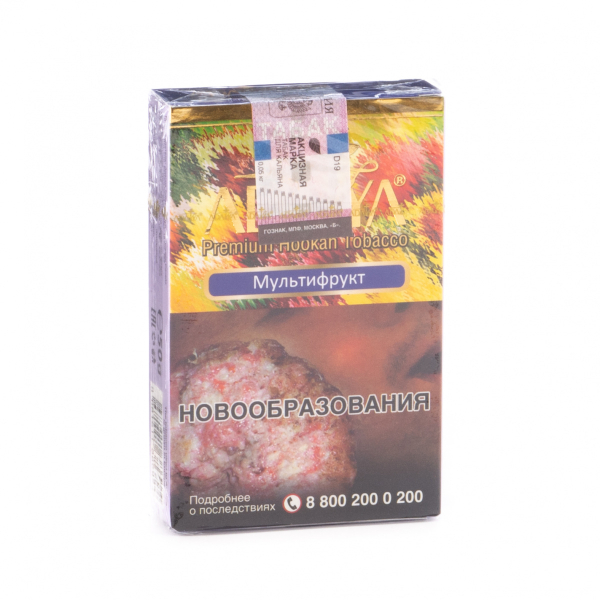 Табак Adalya Mixfruits  50 грамм в Петропавловске-Камчатском