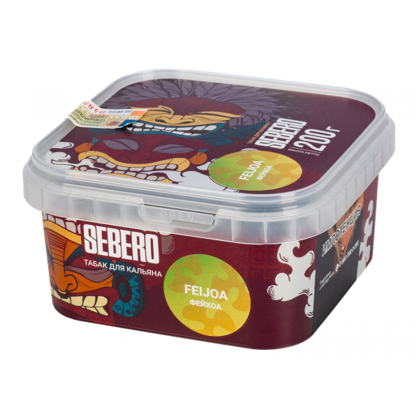Табак Sebero Feijoa  200 грамм в Петропавловске-Камчатском