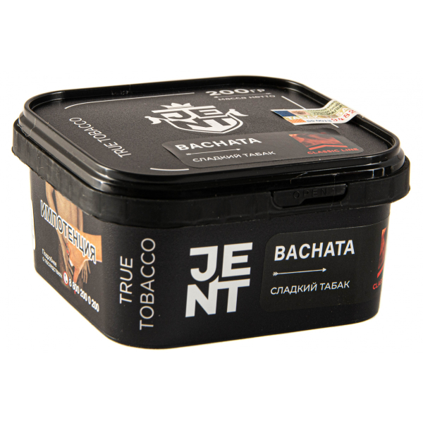 Табак JENT Bachata (Сладкий табак)  200 грамм в Петропавловске-Камчатском