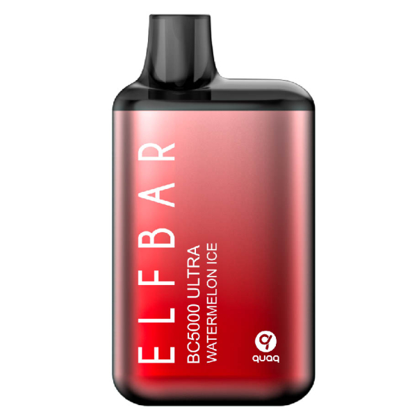 ELF BAR BC Watermelon Ice (5000 затяжек) 20 мг в Петропавловске-Камчатском