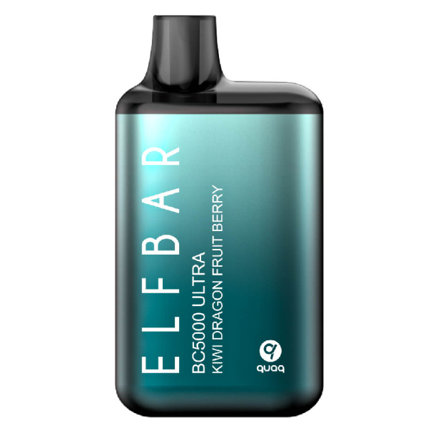 ELF BAR BC Kiwi Dragon Fruit Berry (5000 затяжек) 20 мг в Петропавловске-Камчатском