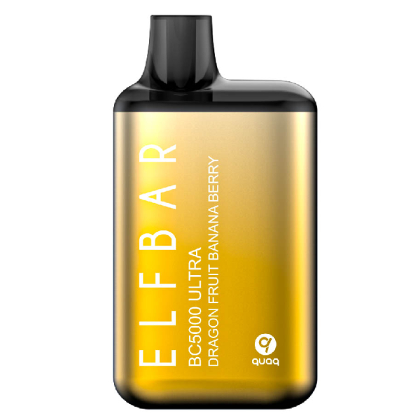 ELF BAR BC Dragon Fruit Banana Berry (5000 затяжек) 20 мг в Петропавловске-Камчатском