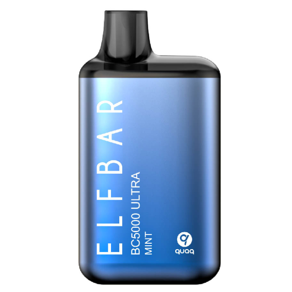 ELF BAR BC Mint (5000 затяжек) 20 мг в Петропавловске-Камчатском