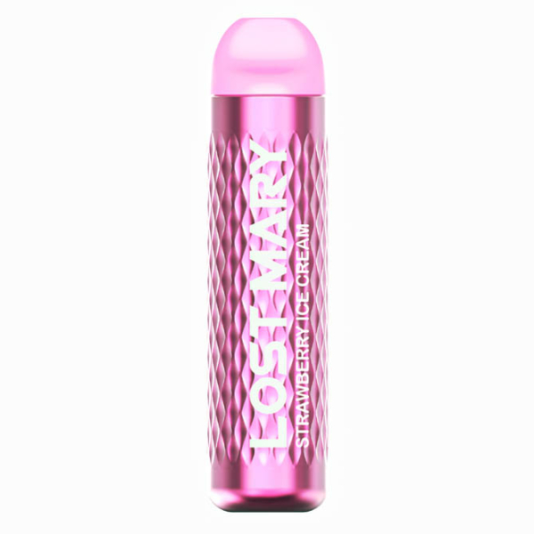 Lost Mary Pro Edition Strawberry Ice Cream 3000 затяжек 20 мг в Петропавловске-Камчатском