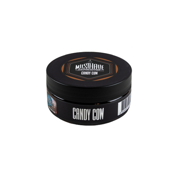 Табак MUST HAVE CANDY COW  125 грамм в Петропавловске-Камчатском