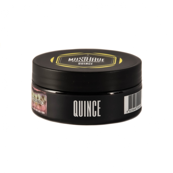 Табак MustHave Quince  125 грамм в Петропавловске-Камчатском