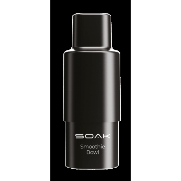 Картридж SOAK Q Смузи-боул (1500 затяжек) в Петропавловске-Камчатском