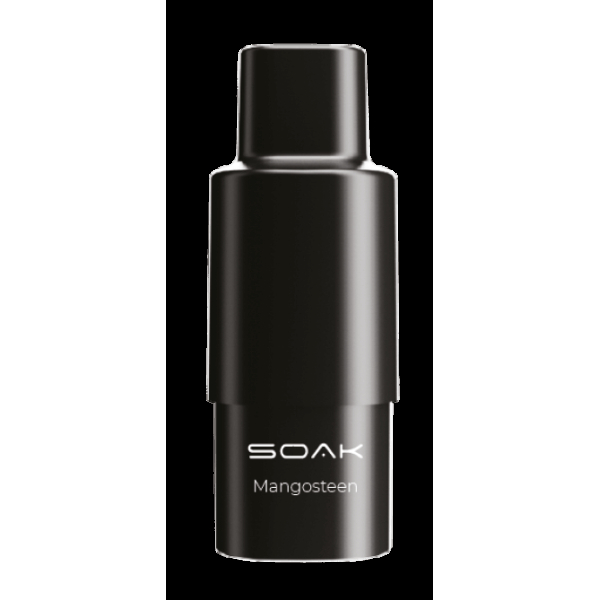 Картридж SOAK Q Мангустин (1500 затяжек) в Петропавловске-Камчатском