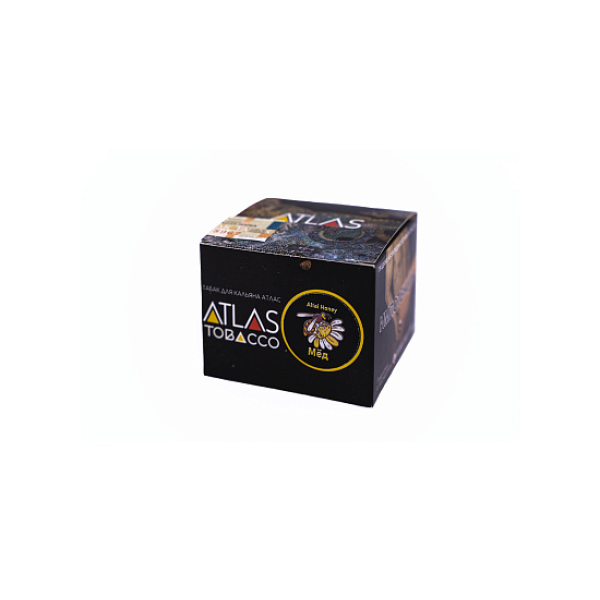 Табак ATLAS ALTAI HONEY (МЕД)  100 грамм в Петропавловске-Камчатском