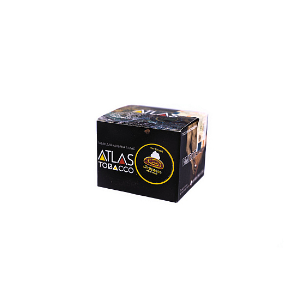 Табак ATLAS GER STRUDEL (ЯБЛОЧНЫЙ ШТРУДЕЛЬ)  100 грамм в Петропавловске-Камчатском