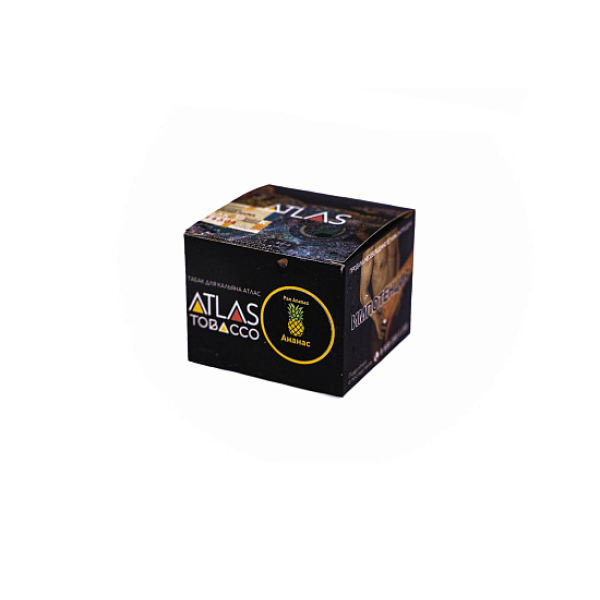 Табак ATLAS PAN ANANAS (АНАНАС)  100 грамм в Петропавловске-Камчатском