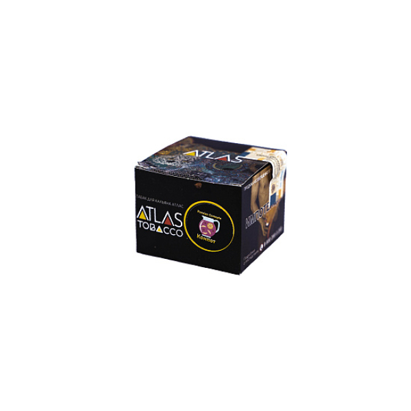 Табак ATLAS RUSSIAN COMPOTE (КОМПОТ)  100 грамм в Петропавловске-Камчатском