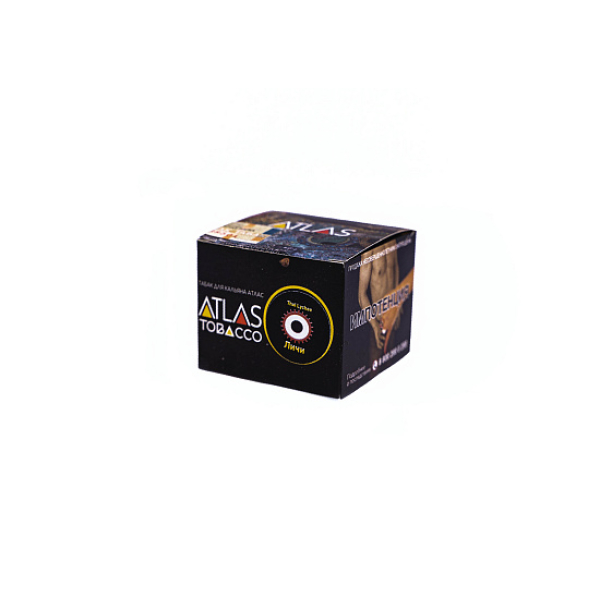 Табак ATLAS THAI LYCHEE (ЛИЧИ)  100 грамм в Петропавловске-Камчатском