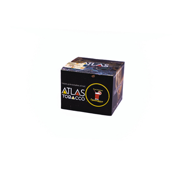 Табак ATLAS VKUS GREIPFRUTA  (ГРЕЙПФРУТ)  100 грамм в Петропавловске-Камчатском