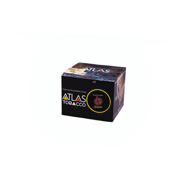 Табак ATLAS BOMB GRANATE (ГРАНАТ)  100 грамм в Петропавловске-Камчатском