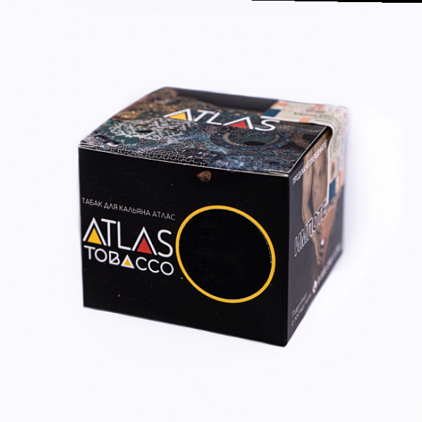 Табак ATLAS GOLDEN PEACH (ПЕРСИК)  100 грамм в Петропавловске-Камчатском