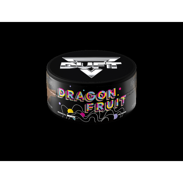 Табак Duft Dragon fruit  80 грамм в Петропавловске-Камчатском