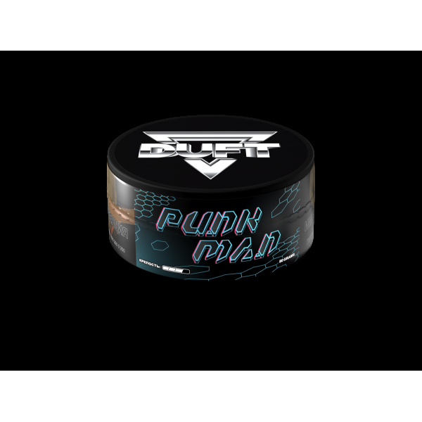 Табак Duft Punkman  80 грамм в Петропавловске-Камчатском