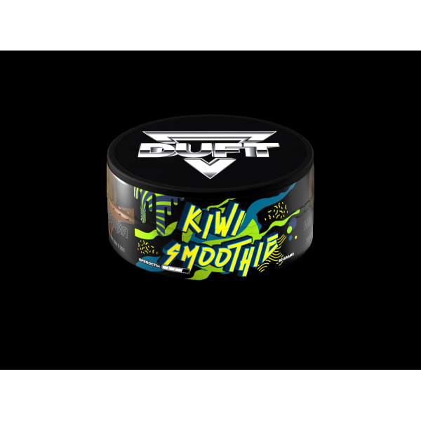 Табак Duft Kiwi smoothie  80 грамм в Петропавловске-Камчатском
