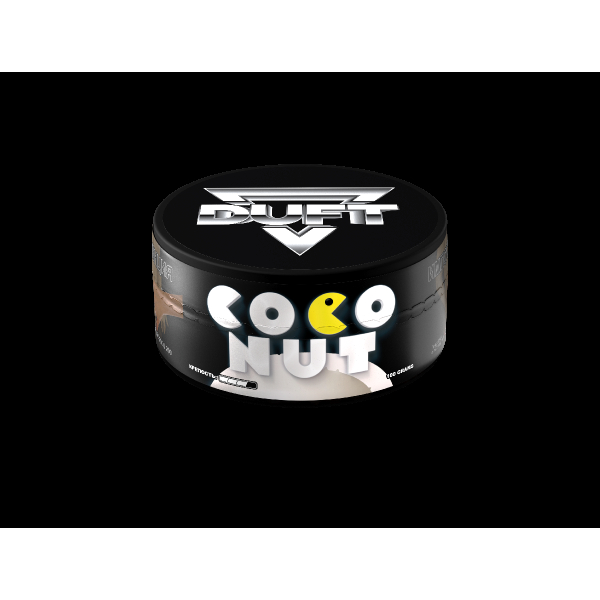 Табак Duft Coco nut  80 грамм в Петропавловске-Камчатском