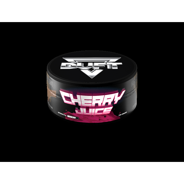 Табак Duft Cherry juice  80 грамм в Петропавловске-Камчатском