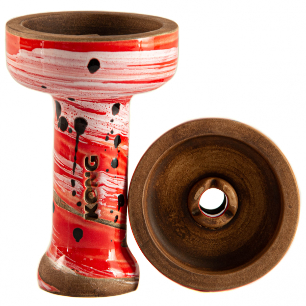 Чаша Kong Phunnel Glase Space Red в Петропавловске-Камчатском
