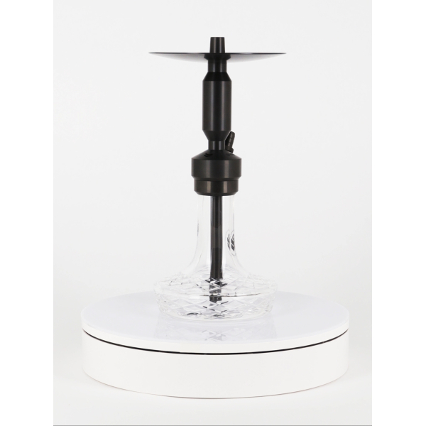 Кальян Mig Nano V2 Oxyd Black с колбой X1 в Петропавловске-Камчатском