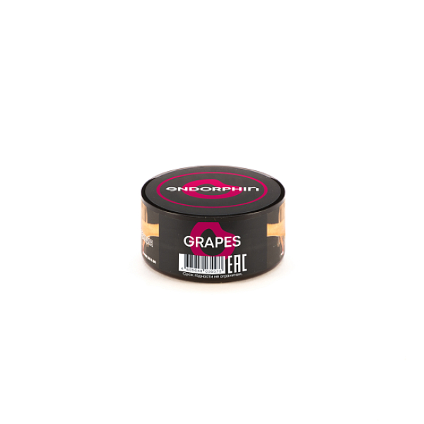 Табак Endorphin Grapes  25 грамм в Петропавловске-Камчатском