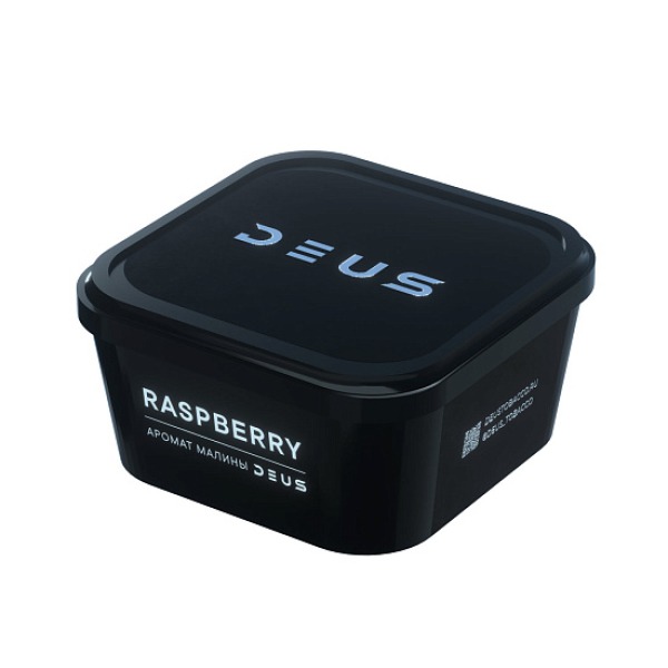 Табак Deus Raspberry  250 грамм в Петропавловске-Камчатском