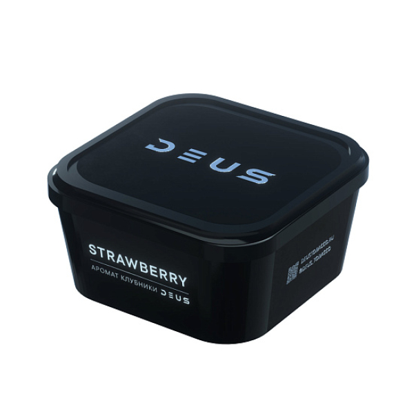 Табак Deus Strawberry  250 грамм в Петропавловске-Камчатском