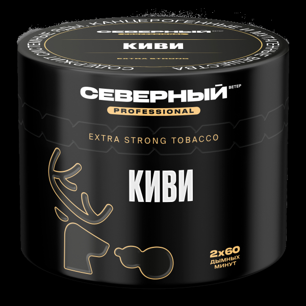 Табак северный Professional киви  40 грамм в Петропавловске-Камчатском