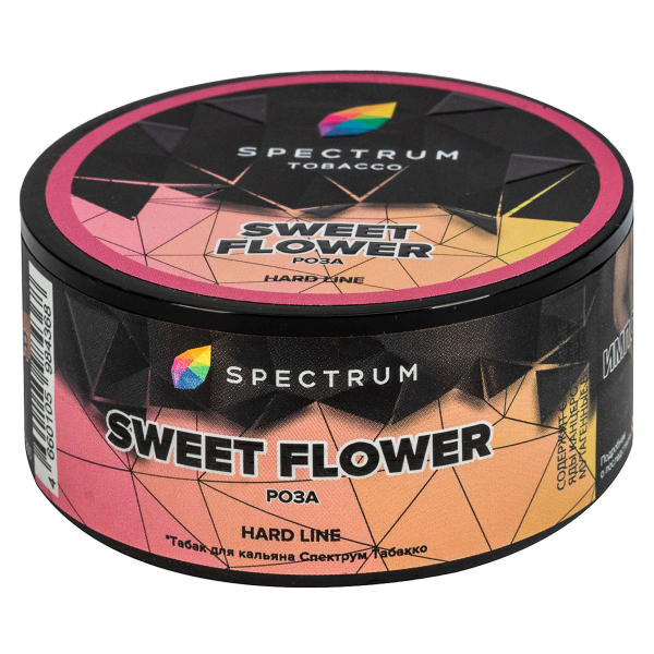 Табак Spectrum Hard Sweet Flower  25 грамм в Петропавловске-Камчатском