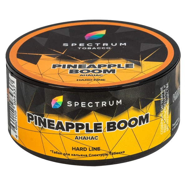 Табак Spectrum Hard Pineapple Boom  25 грамм в Петропавловске-Камчатском
