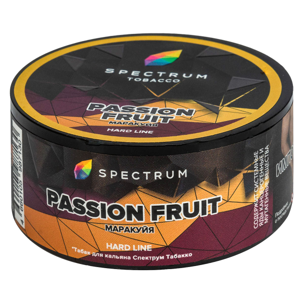 Табак Spectrum Hard Passion Fruit  25 грамм в Петропавловске-Камчатском