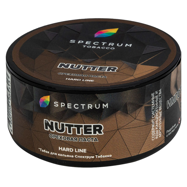 Табак Spectrum Hard Nutter  25 грамм в Петропавловске-Камчатском