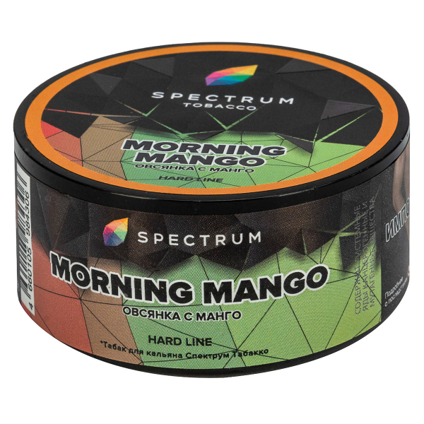 Табак Spectrum Hard Morning Mango  25 грамм в Петропавловске-Камчатском