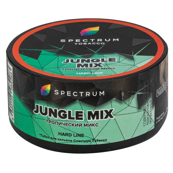 Табак Spectrum Hard Jungle Mix  25 грамм в Петропавловске-Камчатском