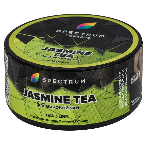 Табак Spectrum Hard Jasmine Tea  25 грамм в Петропавловске-Камчатском