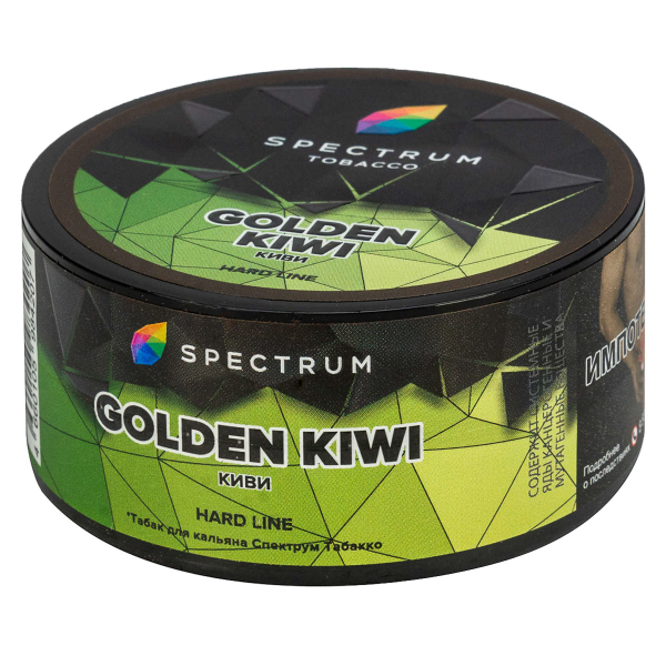 Табак Spectrum Hard Gold Kiwi  25 грамм в Петропавловске-Камчатском