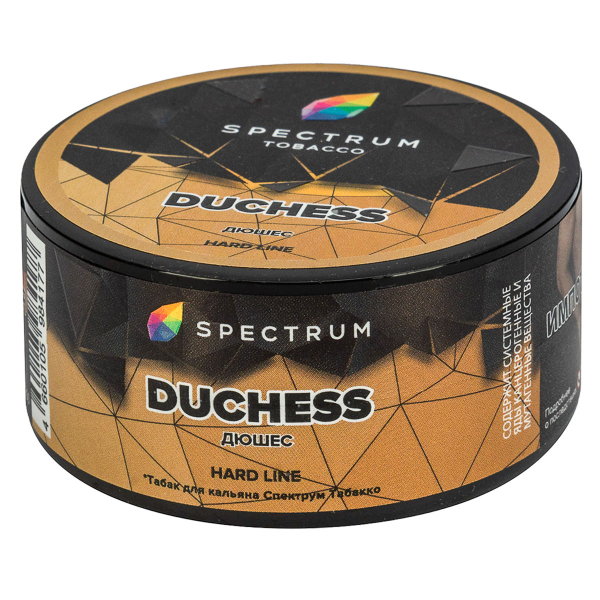 Табак Spectrum Hard Duchess  25 грамм в Петропавловске-Камчатском
