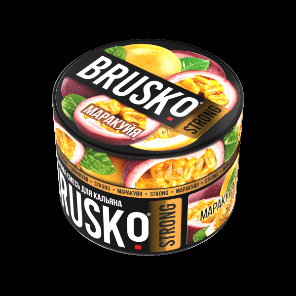 Смесь Brusko Strong маракуйя  50 гр в Петропавловске-Камчатском