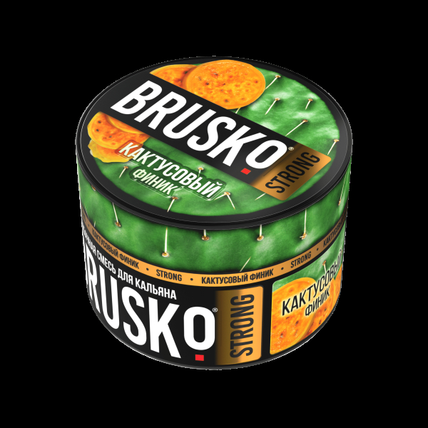 Смесь Brusko Strong кактусовый финик  50 гр в Петропавловске-Камчатском