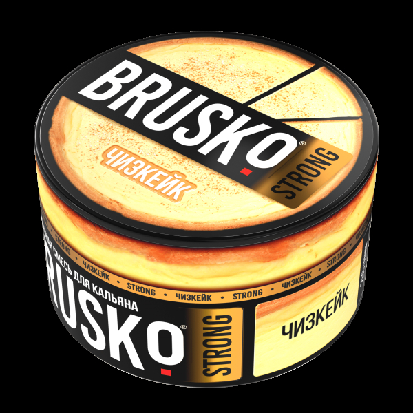 Смесь Brusko Strong чизкейк  250 гр в Петропавловске-Камчатском