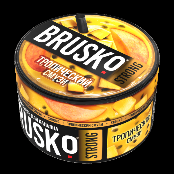 Смесь Brusko Strong тропический смузи  250 гр в Петропавловске-Камчатском