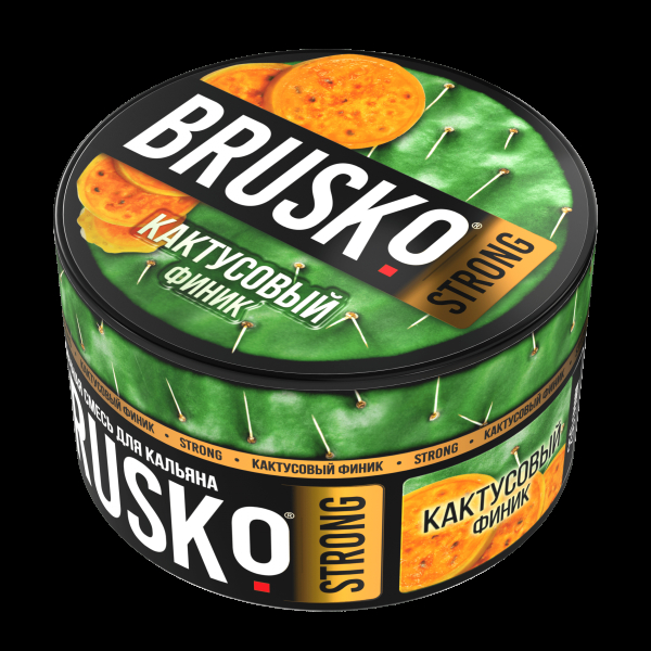 Смесь Brusko Strong кактусовый финик  250 гр в Петропавловске-Камчатском