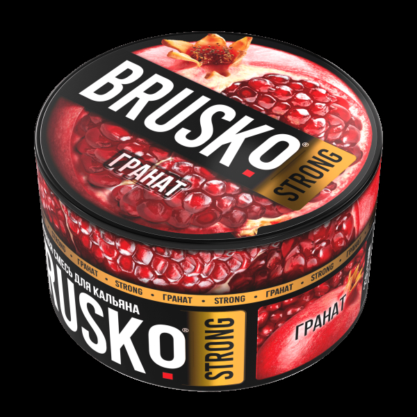 Смесь Brusko Strong гранат  250 гр в Петропавловске-Камчатском