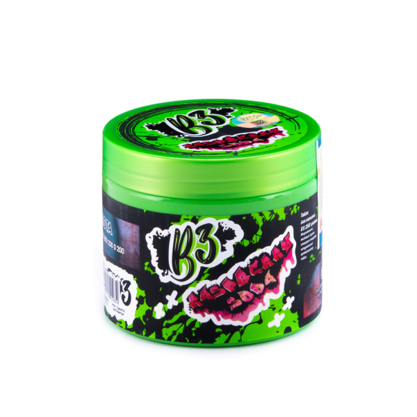 Табак B3 Rasberry Soda  250 грамм в Петропавловске-Камчатском