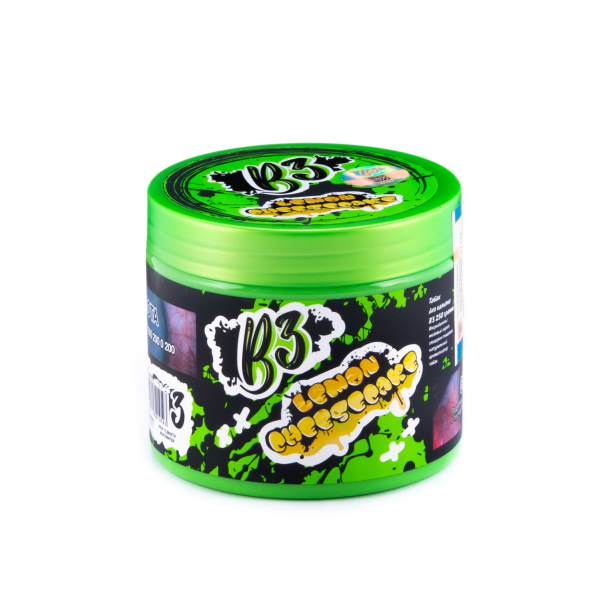 Табак B3 Lemon Cheesecake  250 грамм в Петропавловске-Камчатском