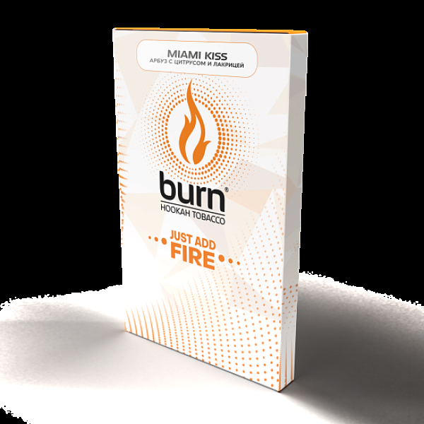 Табак Burn Miami Kiss  100 грамм в Петропавловске-Камчатском