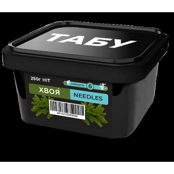 Смесь Tabu Hit Pine Needles  Strong А 250 гр в Петропавловске-Камчатском
